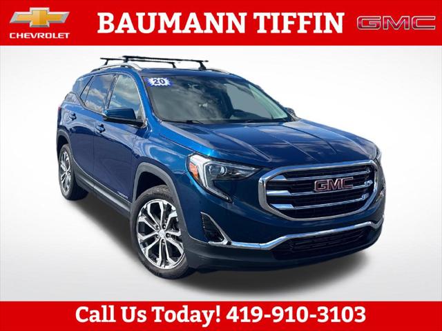 2020 GMC Reno AWD SLT for sale near Freemont, OH