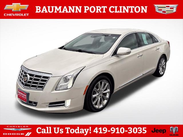 2013 Cadillac XTS Luxury for sale in Freemont, OH
