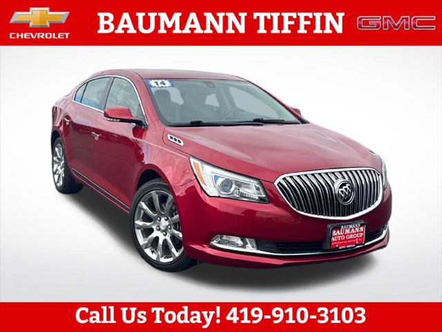 2014 Buick LaCrosse for sale near Freemont, OH
