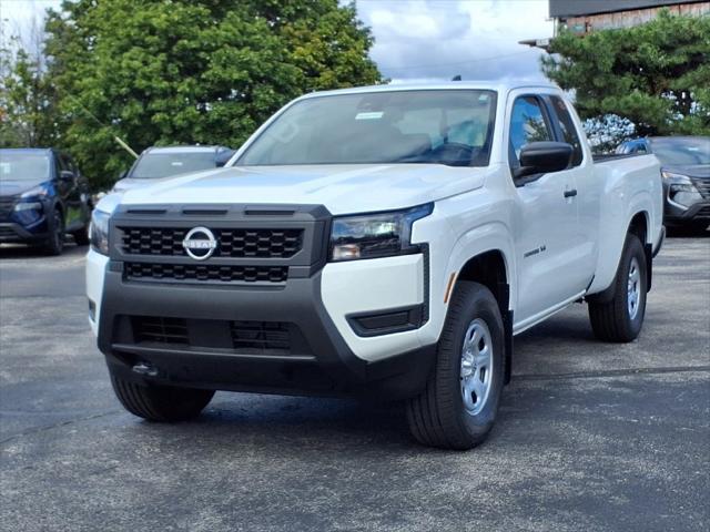 2027 Nissan Frontier S