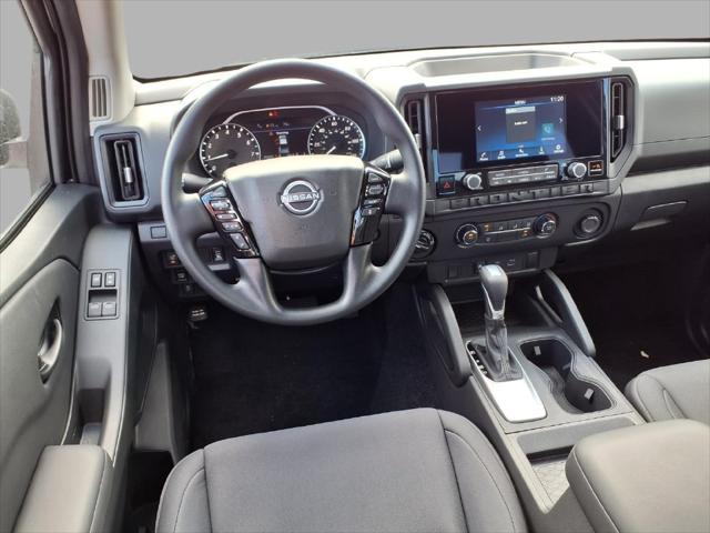2027 Nissan Frontier S