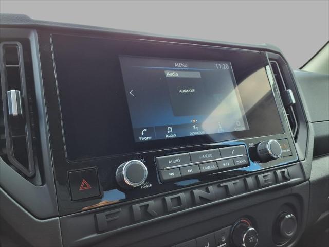 2027 Nissan Frontier S