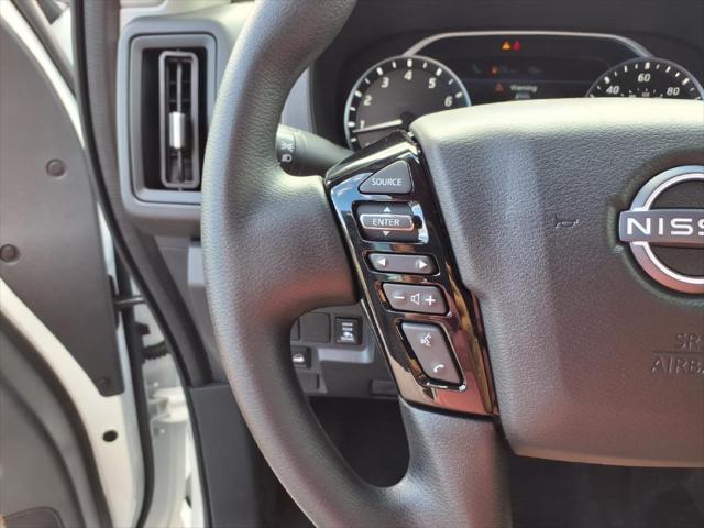 2027 Nissan Frontier S