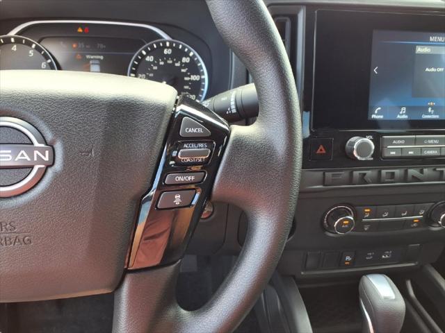 2027 Nissan Frontier S
