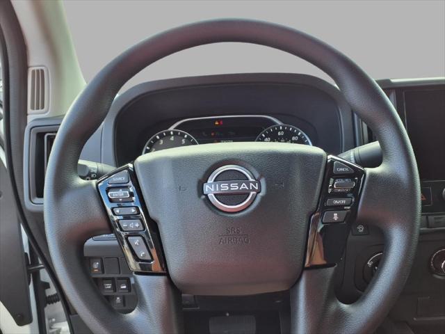 2027 Nissan Frontier S