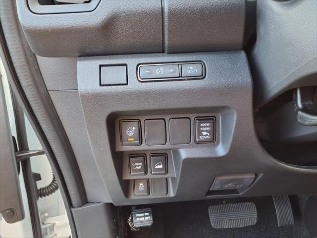 2027 Nissan Frontier S