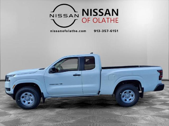 2027 Nissan Frontier S