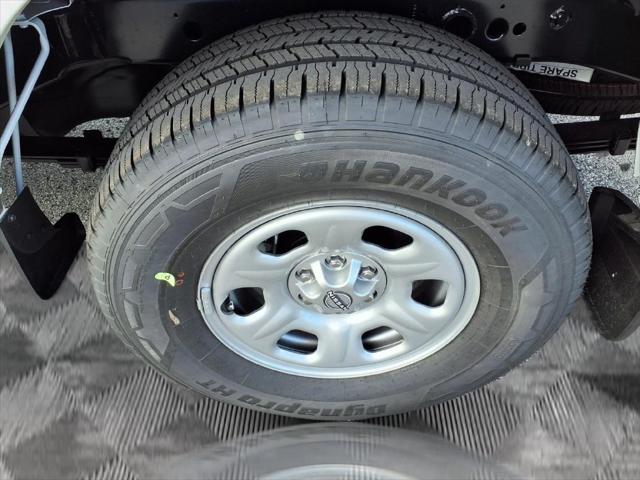 2027 Nissan Frontier S