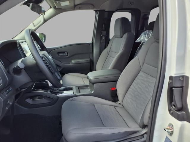 2027 Nissan Frontier S