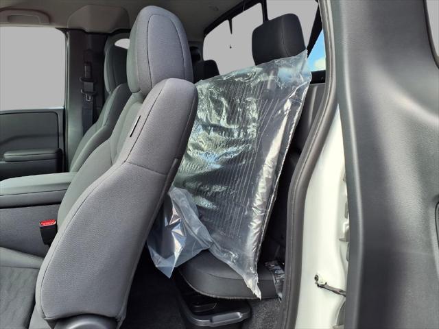 2027 Nissan Frontier S