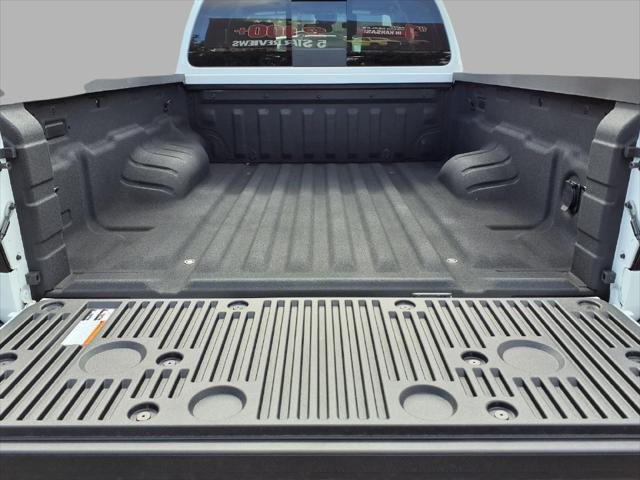 2027 Nissan Frontier S
