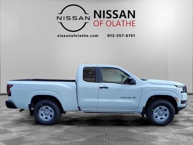 2027 Nissan Frontier S