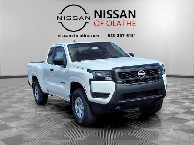 2027 Nissan Frontier S