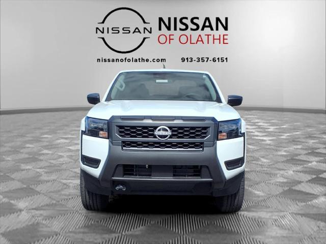 2027 Nissan Frontier S