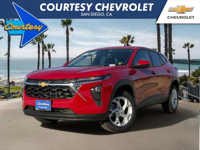 2026 Chevrolet Trax FWD LS for sale in San Diego, CA