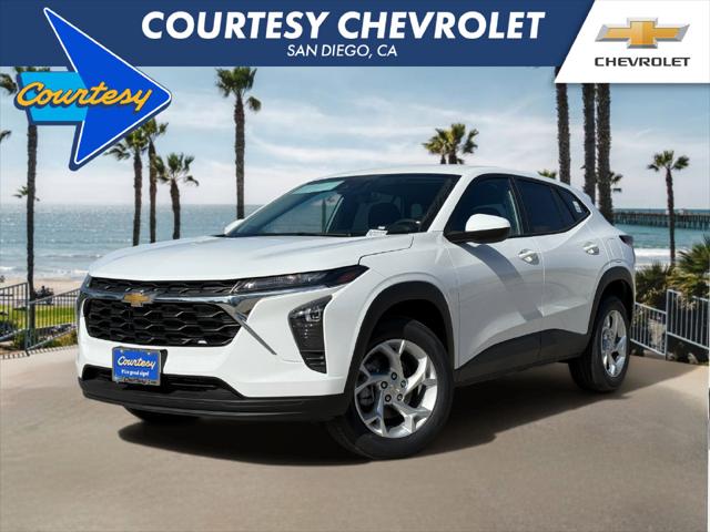 2026 Chevrolet Trax FWD LS for sale in San Diego, CA