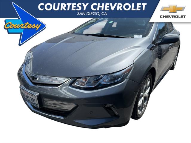 2018 Chevrolet Volt Premier for sale in San Diego, CA