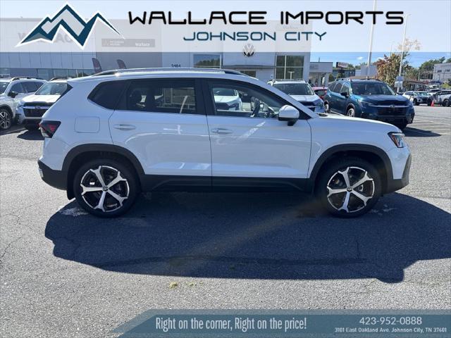 2027 Volkswagen Taos SEL for sale in Johnson City, TN