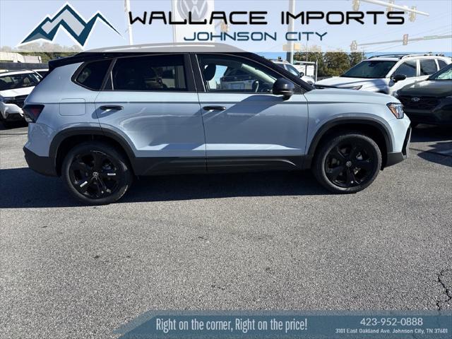 2027 Volkswagen Taos SE Black for sale in Johnson City, TN