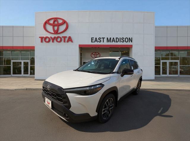 2026 Toyota Corolla Cross XLE for sale in Madison, WI