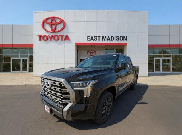 2026 Toyota Tundra Platinum CrewMax 5.5 Bed for sale in Madison, WI