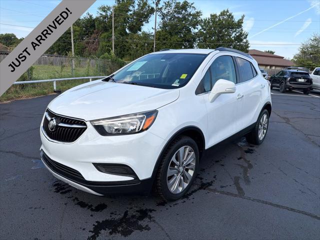 2019 Buick Encore FWD Preferred for sale in Broken Arrow, OK