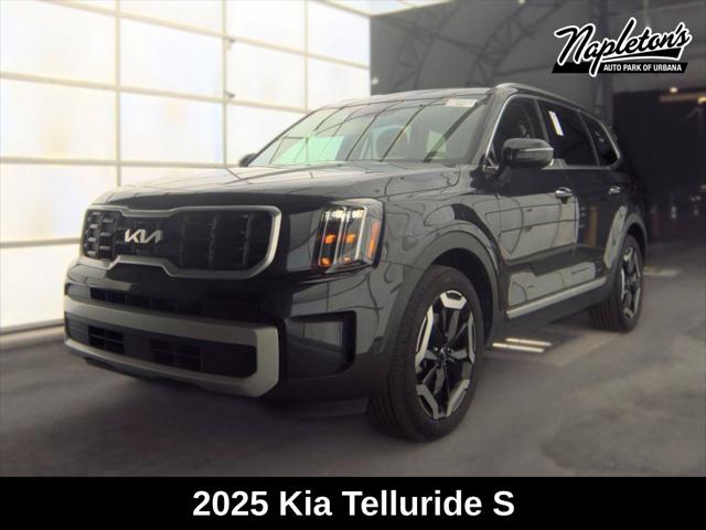 2025 Kia Telluride S for sale in Urbana, IL