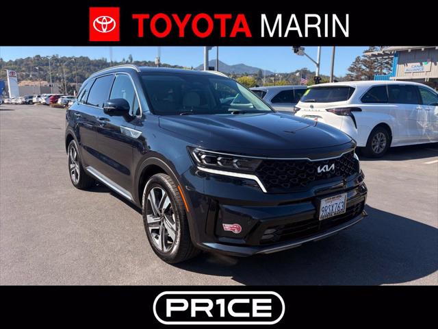 2022 Kia Sorento Hybrid SX Prestige for sale in San Rafael, CA