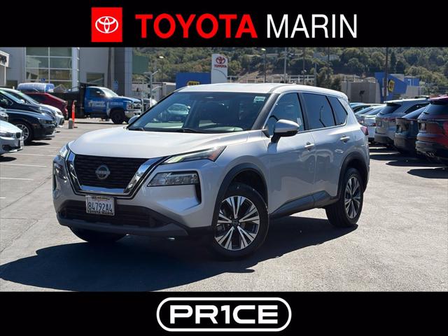 2022 Nissan Rogue SV FWD for sale in San Rafael, CA
