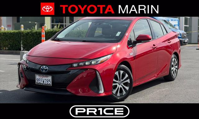 2020 Toyota Prius Prime LE for sale in San Rafael, CA