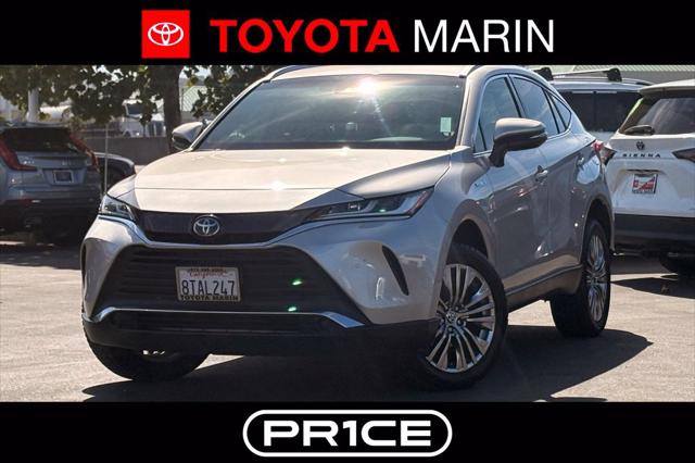2021 Toyota Venza XLE for sale in San Rafael, CA