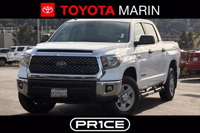 2018 Toyota Tundra SR5 5.7L V8 for sale in San Rafael, CA