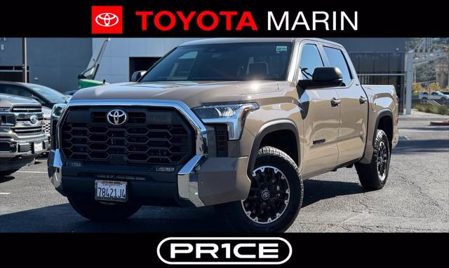 2026 Toyota Tundra SR5 CrewMax 5.5 Bed for sale in San Rafael, CA