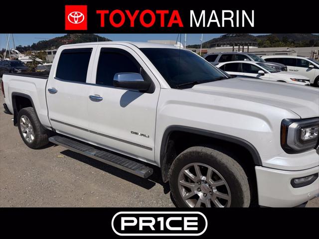 2018 GMC Sierra 1500 Denali for sale in San Rafael, CA
