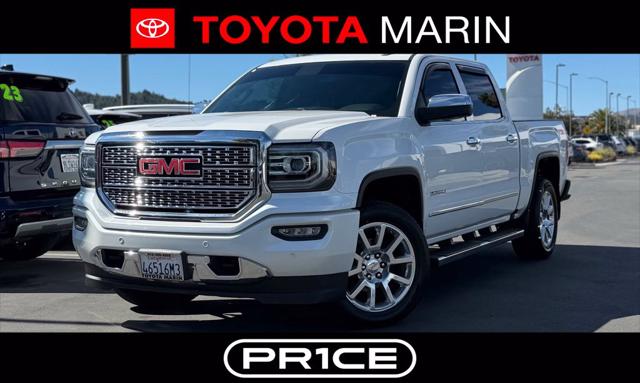 2018 GMC Sierra 1500 Denali for sale in San Rafael, CA
