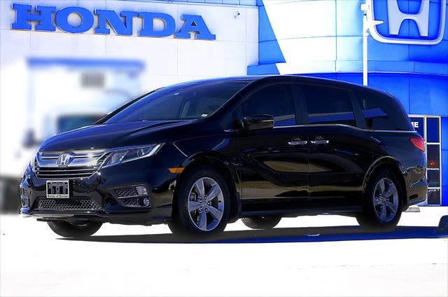 2020 Honda Odyssey EX-L for sale in Denton, TX