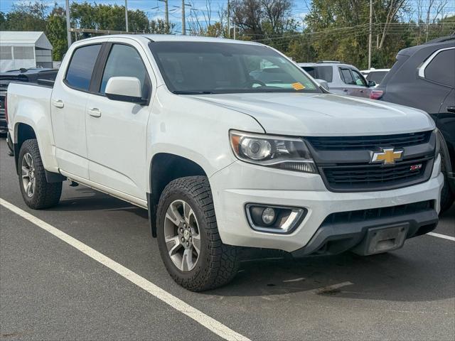 2018 Chevrolet Colorado Z71 for sale in New Hampton, NY