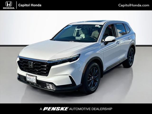 2026 Honda CR-V EX-L AWD for sale in San Jose, CA