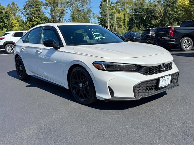 2025 Honda Civic Sport for sale in Poughkeepsie, NY