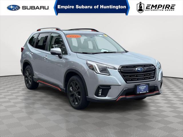 2023 Subaru Forester Sport for sale in Huntington Station, NY