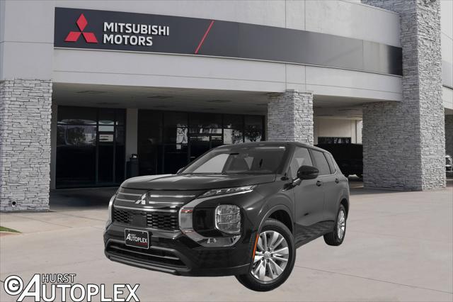 2026 Mitsubishi Outlander ES 1.5T 2WD for sale in HURST, TX