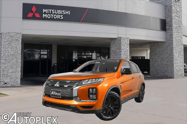 2027 Mitsubishi Outlander Sport 2.0 LE 2WD for sale in HURST, TX