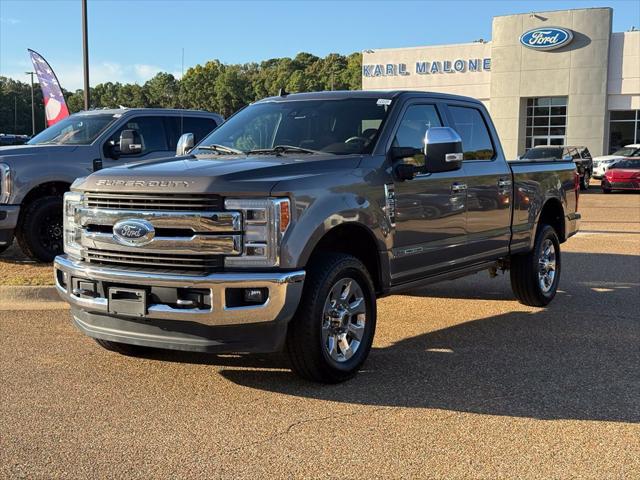 2019 Ford F-250 King Ranch for sale in El Dorado, AZ