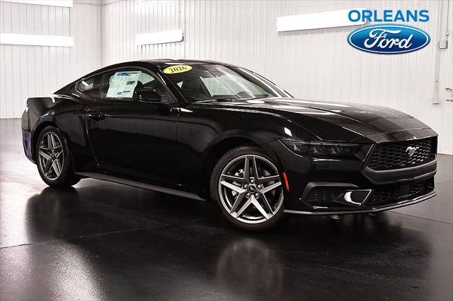 2026 Ford Mustang EcoBoost Premium Fastback for sale in Medina, NY
