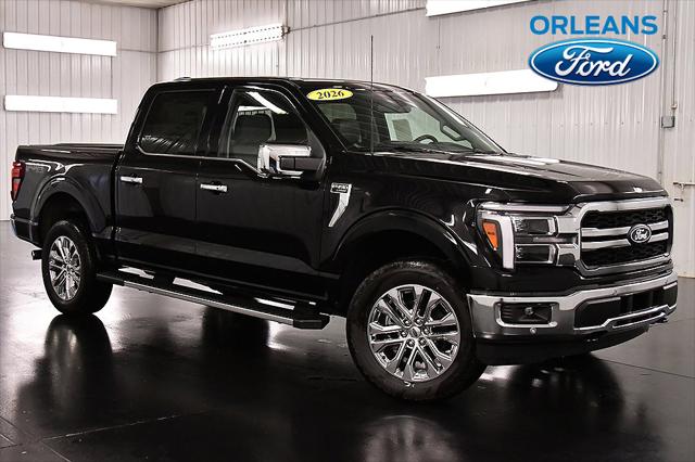 2026 Ford F-150 Lariat for sale in Medina, NY