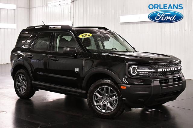 2026 Ford Bronco Sport Big Bend for sale in Medina, NY