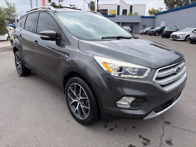 2018 Ford Escape Titanium for sale in Canoga, CA