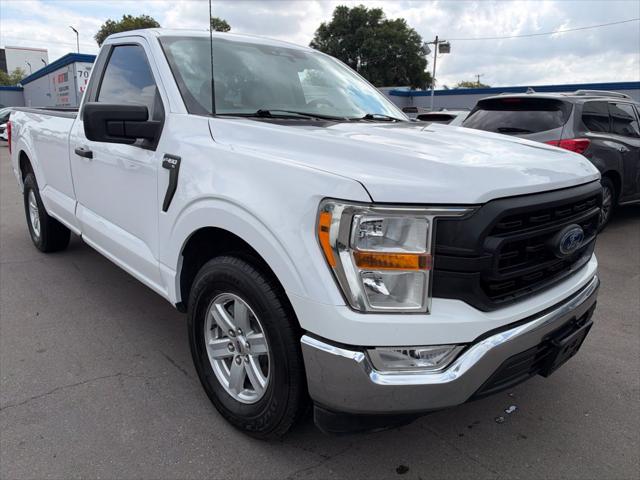 2021 Ford F-150 XL for sale in Canoga, CA