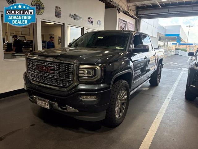 2018 GMC Sierra 1500 Denali for sale in Clovis, CA