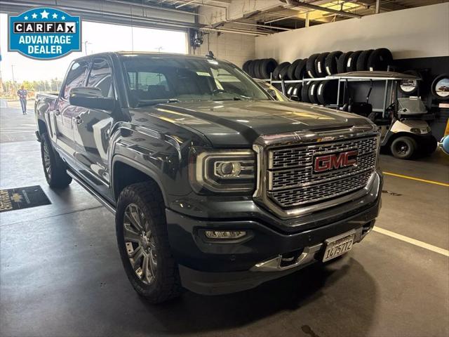 2018 GMC Sierra 1500 Denali